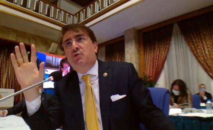 Milletvekili Aydemir’den Erzurum Adli Kampüs talebi