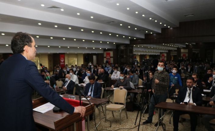 Milli Siyaset Akademisi ilk mezunlarını verdi