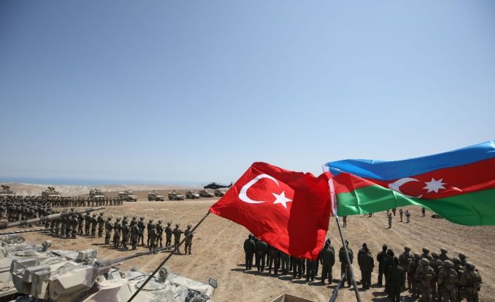 MSB: “Kahraman Azerbaycan Ordusu, kritik öneme sahip Şuşa kentini işgalden kurtardı”