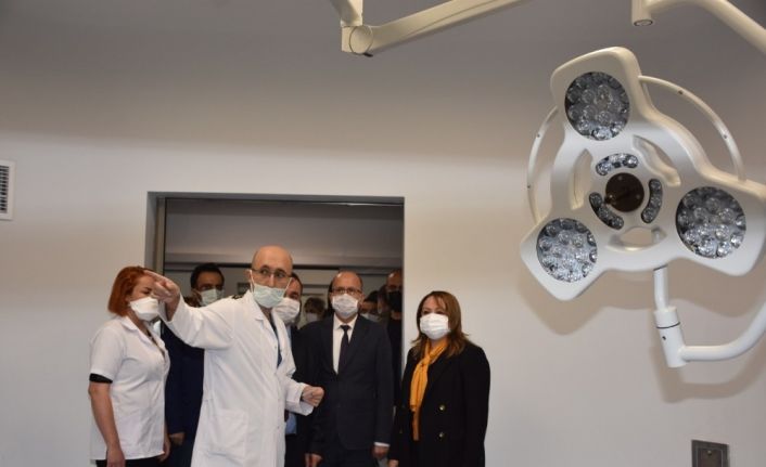 MTÜ Tıp Fakültesi Tüp Bebek Merkezi hizmete girdi