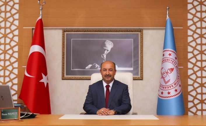 Müdür Başyiğit: “Öğretmenin etkin olmadığı bir eğitim sisteminin başarılı olması düşünülemez”