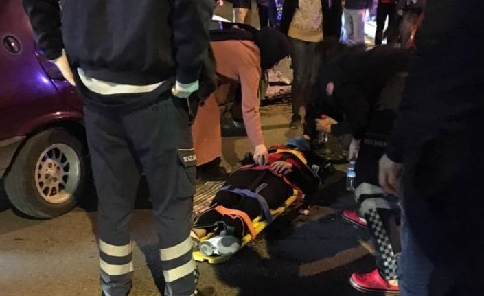 Muğla’da trafik kazası:2 yaralı