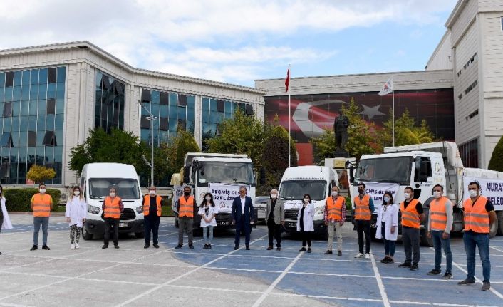 Muratpaşa Belediyesi çocuklar için İzmir’e kreş ve oyun evi kuruyor