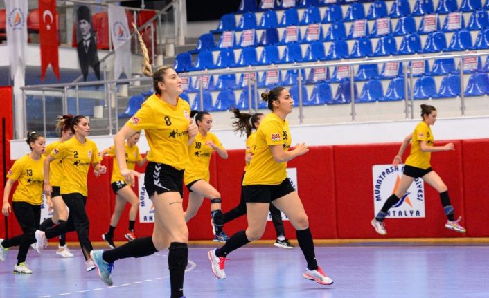 Muratpaşa Belediyespor, Kastamonu Belediyespor’u ağırlayacak