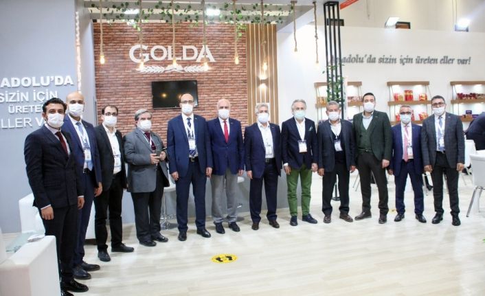 MÜSİAD Konya Şube Başkanı Okka: "Darboğazdan çıkmamızın en önemli adımını fuarlar oluşturmaktadır"