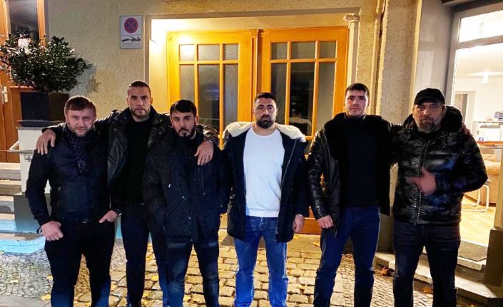 Müslüman dünya şampiyonu aşiret savaşlarını durdurdu