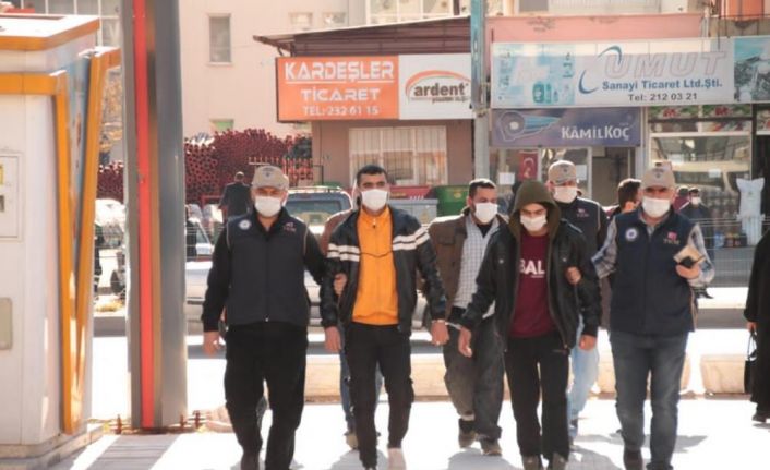 Niğde’de DEAŞ şüphelisi tutuklandı