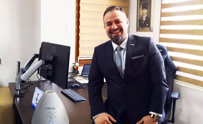 Nova Fresh Air, her ortamda temiz hava sağlıyor