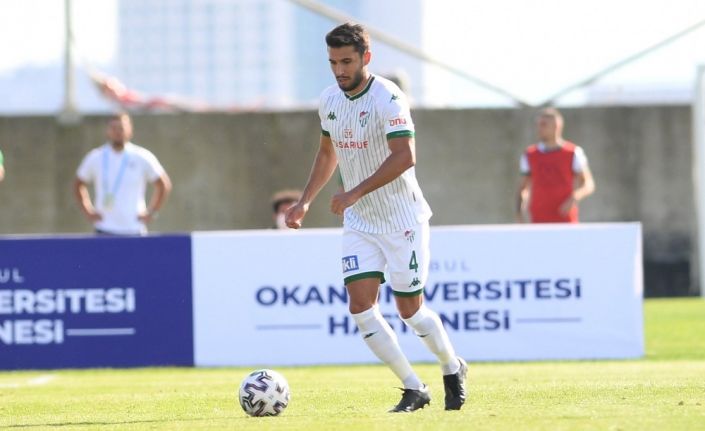 (Özel haber) Cüneyt Köz: “Bursaspor’a bir borcum var”