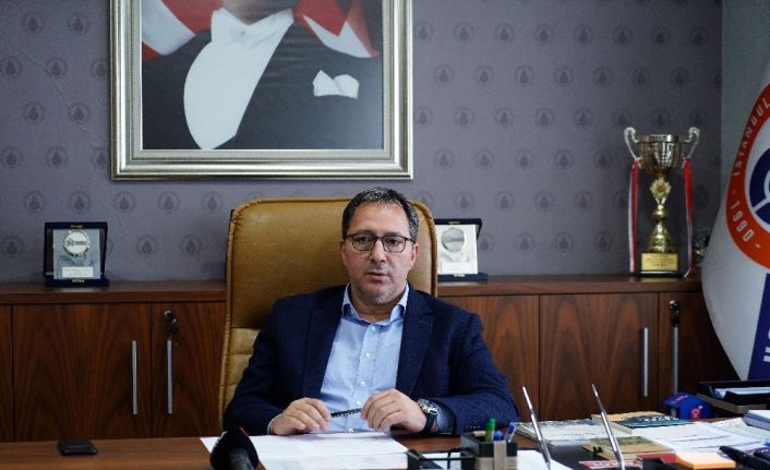 (Özel haber) Fatih Keleş: “En fazla sayıda sporcuyu olimpiyata göndermek istiyoruz”