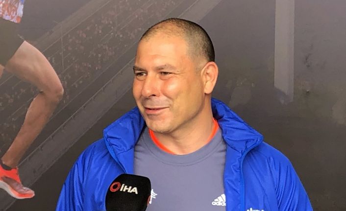 (Özel haber) Renay Onur: "İstanbul Maratonu tarihinde yarışı bitiren Türk koşucu sayısında rekor kırma ihtimalimiz var"