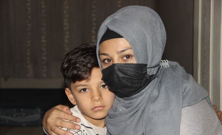 (Özel) “Ölmek istemiyoruz” diyen kardeşler uzatılacak yardım elini bekliyor