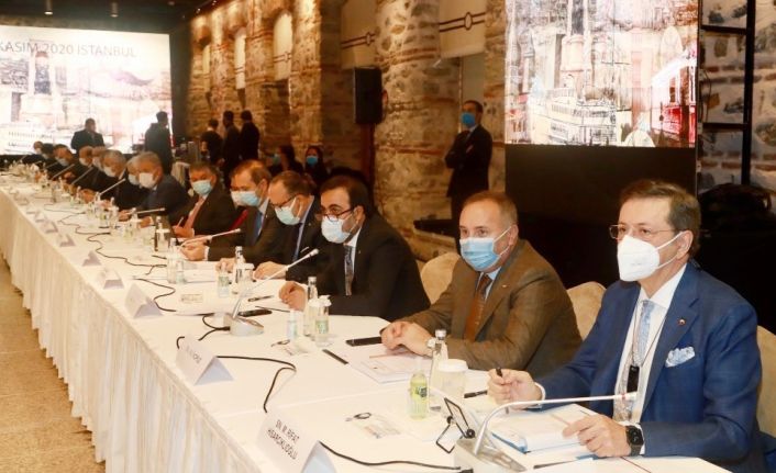 Özer Matlı: "Devletimiz dün olduğu gibi bugün de iş dünyasının yanında"