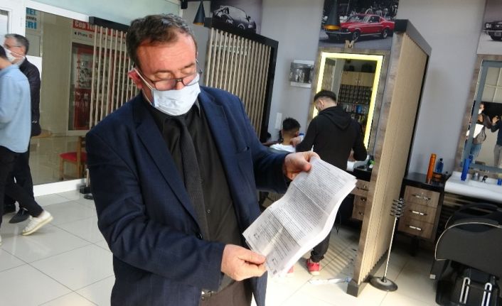 Pazar günü iş yerini çalıştırdığı için yediği cezayı mahkeme iptal etti