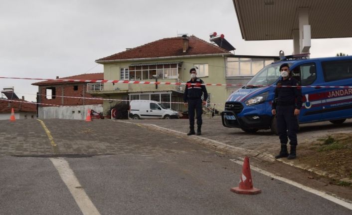 Pazarlar’da bir köy daha karantinada