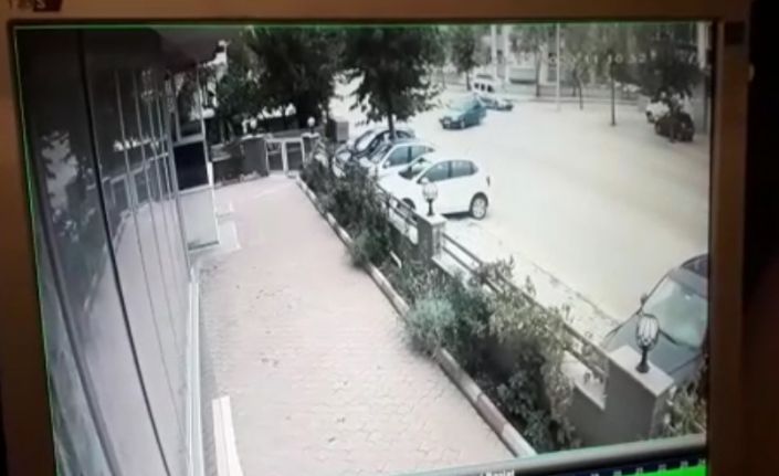 Plakayı Burdur’dan, otomobili Antalya’dan çalan şahıs Isparta’da yakalandı