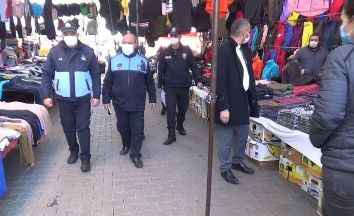 Polisin sigara konusunda uyardığı genç: “Gideyim eve orada içeyim ondan sonra geleyim’