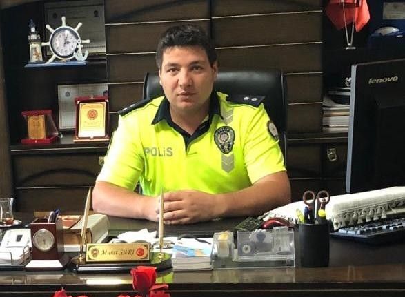 Polisten kış lastiği uyarısı