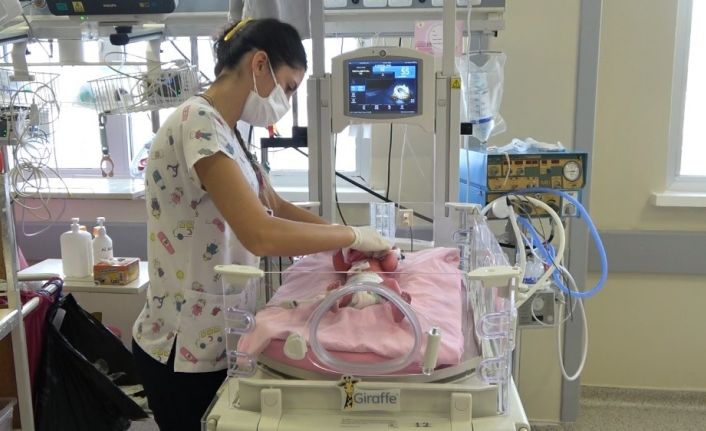 Prof. Dr. Canan Seren: “Türkiye’de doğan her 7 bebekten biri prematüre”