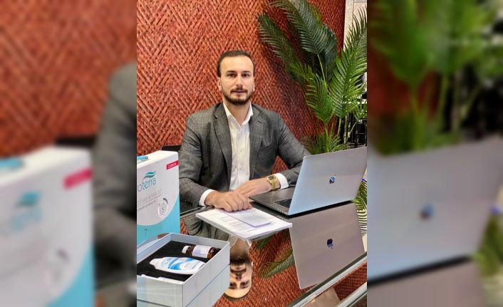 Proterra Cosmetics CEO’su Uğur Aslan: “Artık Avrupa ve Amerika’ya kişisel bakım ürünleri ihraç ediyoruz”