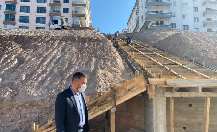 Pursaklar’da yeşil alan artıyor