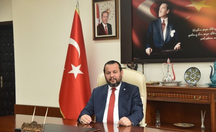 Rektör Akgül: “Sıfır atık projesine katkı vermek için gerekli tüm adımları atmaktayız”