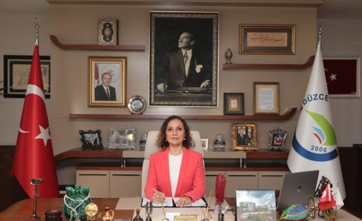 Rektör Çakar “12 Kasım Düzce depremini 21. yılında anıyoruz”