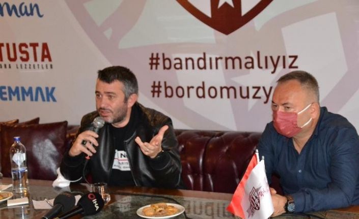 RH Bandırmaspor’da korona savaşı bitmiyor
