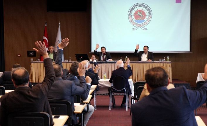 Samsun’da belediyelerin ’2021 yılı gider bütçesi’ 2 milyar 764 milyon TL