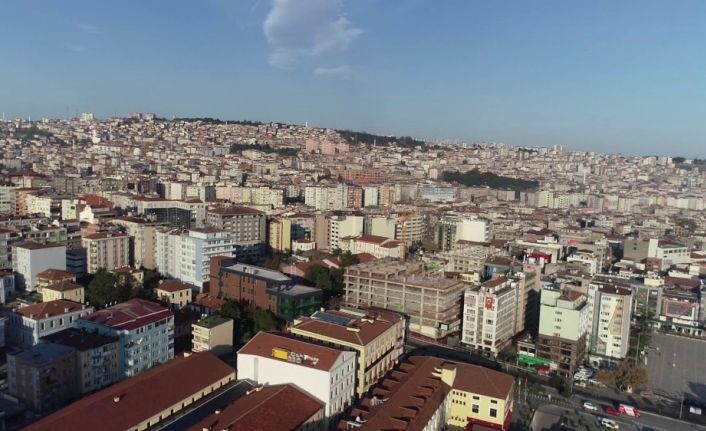 Samsun’da ilk 9 ayda 1069 binaya yapı ruhsatı, 920 binaya yapı kullanma izin belgesi verildi