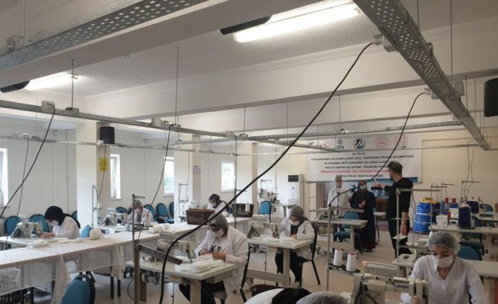 Samsun’da meslek liselerinden 134 marka ve patent başvurusu