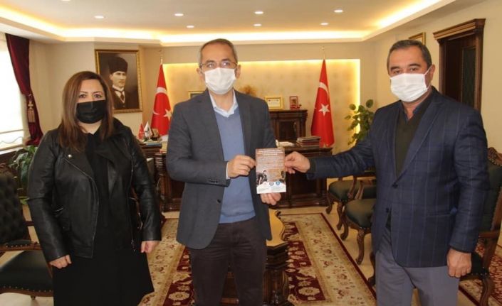 Şehit Murat Çökmez adına Afrika’da su kuyusu açılacak