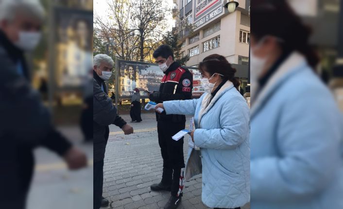 Şehrin işlek cadde ve sokaklarında “HES kodu” sorgulaması