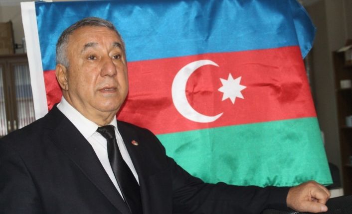 Serdar Ünsal: “Dünya Türk askeri ve Ermeni askeri farkını görsün”