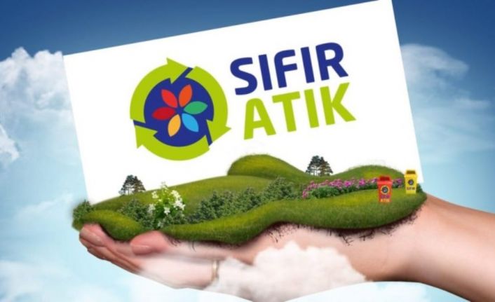 ‘Sıfır Atık’ Projesiyle hem çevre korunuyor hem ekonomiye katkı sağlanıyor