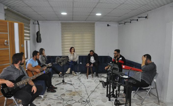 Şırnak’ta sağlanan huzur ortamı kültür ve sanatta başarıyı da beraberinde getirdi