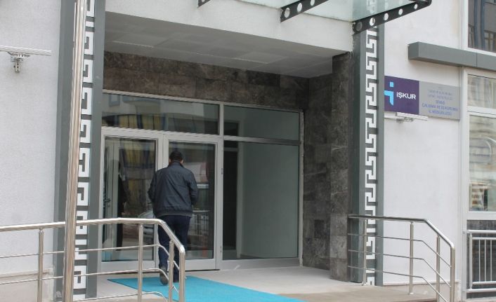 Sivas’ta işsizlik ödeneğine başvuru 8 bini aştı