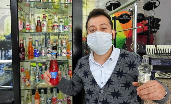 Siyasal’ı bitirdi gazozcu oldu