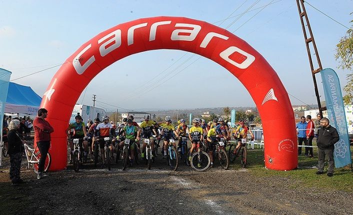 Süleymanpaşa MTB CUP Dağ Bisikleti Yarışları 15 Kasım Pazar günü yapılacak