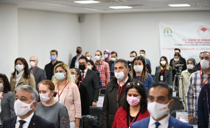 Tarım ve Orman İl Müdürü Şahin: "Kayseri; Türkiye’deki birçok ürünün yetiştirildiği ve birçok üründe de Türkiye’de liderlik vasfını taşıyan il"