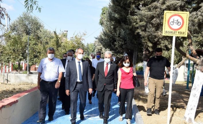 Tarsus bisiklet yolları ile donatılacak