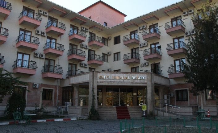 Tatilciler doğa, spor ve termal suların olduğu otelleri tercih ediyor