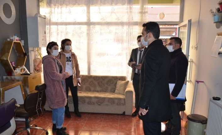 Tercan’da "Aile İçi ve Kadına Yönelik Şiddetle Mücadele Değerlendirme Toplantısı" düzenlendi