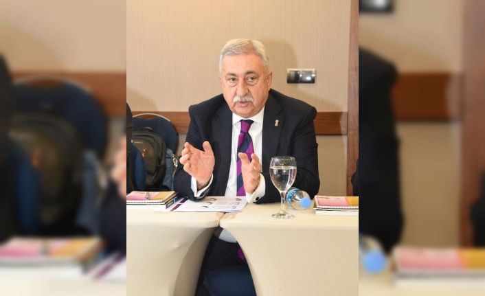 TESK Genel Başkanı Palandöken: “Cezalar esnafın ayakta kalmasına imkân vermiyor”