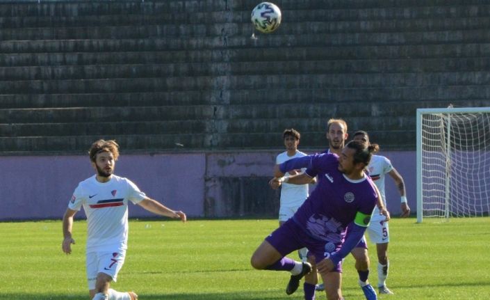 TFF 3. Lig: 52 Orduspor FK: 0 - Düzce Spor: 0