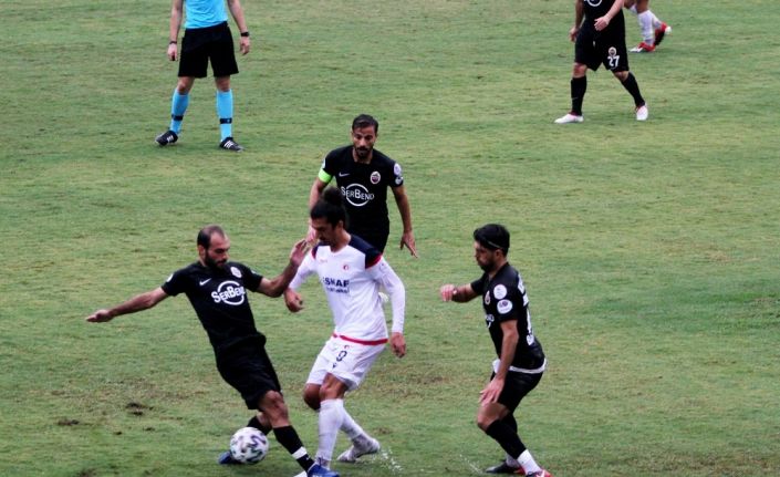 TFF 3. Lig: Fethiyespor: 2  - Kahta 02 Spor: 0
