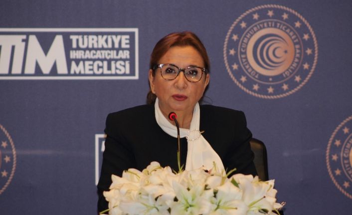 Ticaret Bakanı Pekcan, “Ekim ayı ihracatımız 17 milyar 333 milyon dolar oldu”