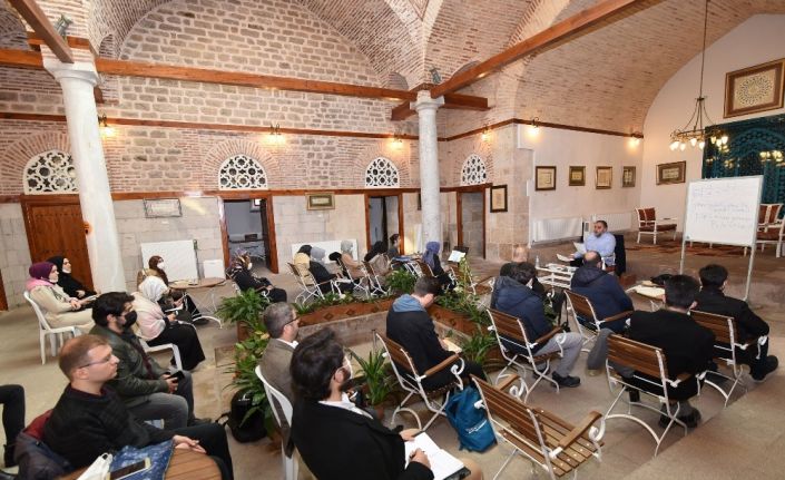 TİSA ile gelenekli sanatlar ihya ediliyor