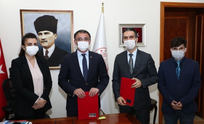 Tokatlı kadınlar 1,6 Milyon TL Bütçeli “Kadının Gücü, Tokat’ın Gücü” Projesi ile güçlenecek