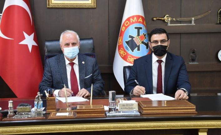 Toplu iş sözleşmesi Soma Belediyesi işçilerini sevindirdi